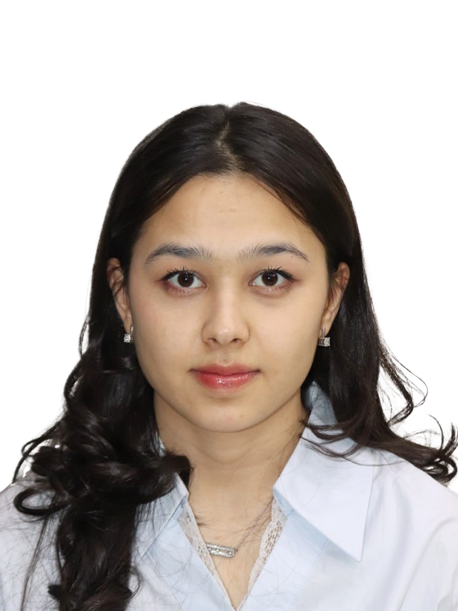 Ikromova Sabina Inomjonovna