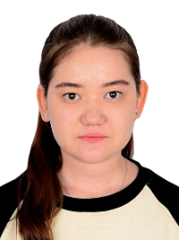 Эргашева Нозима