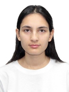 Кҳалилова Рукҳшона Улмасовна