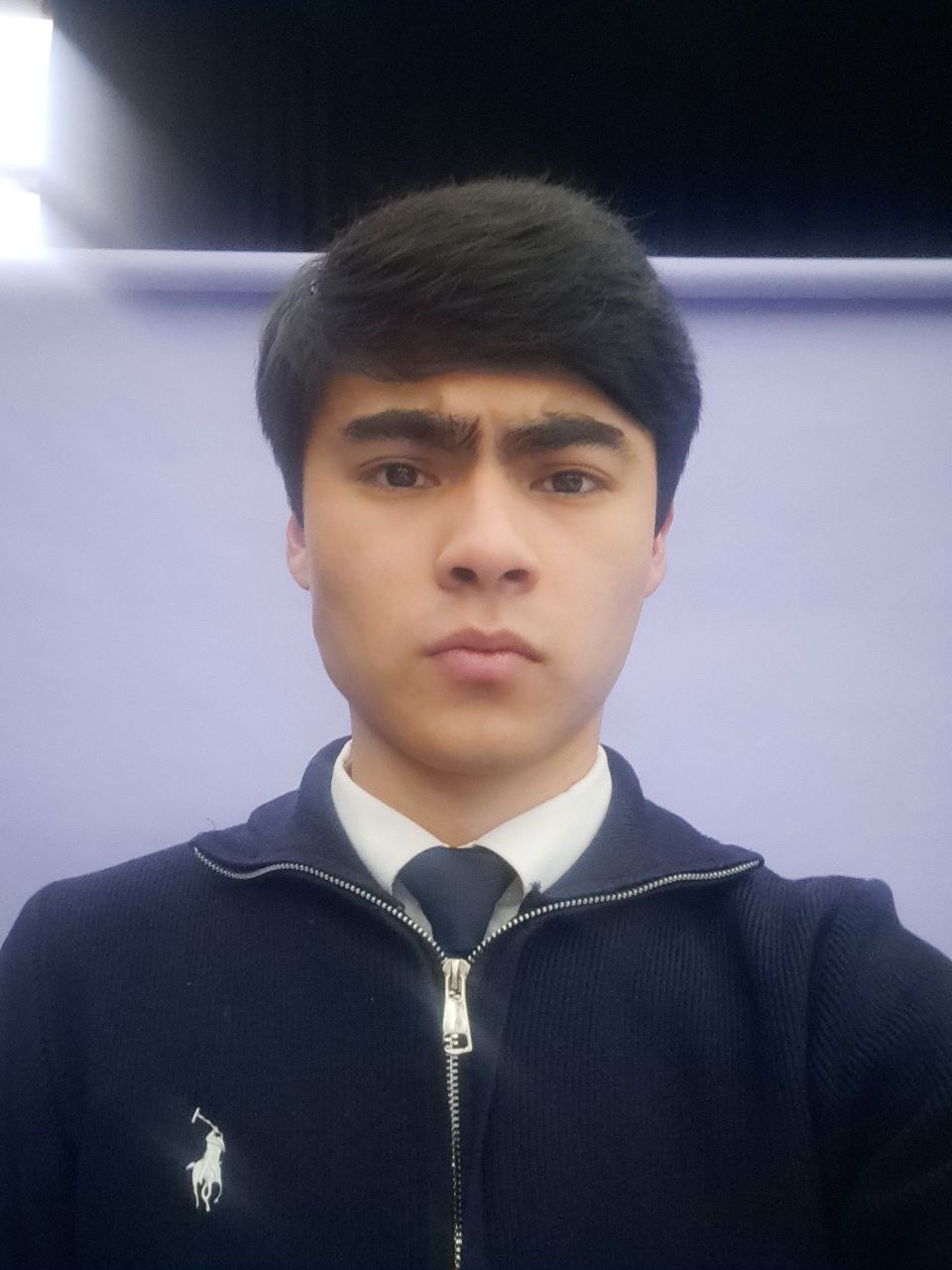 Фузайлиев Махмуджон Хабибжон ўғли