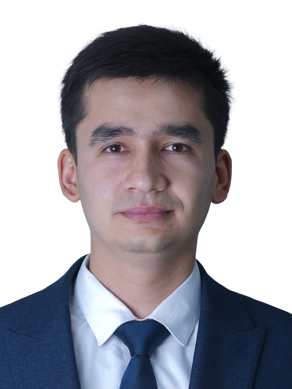 Akramov  Azizjon Qaxramon o‘g‘li