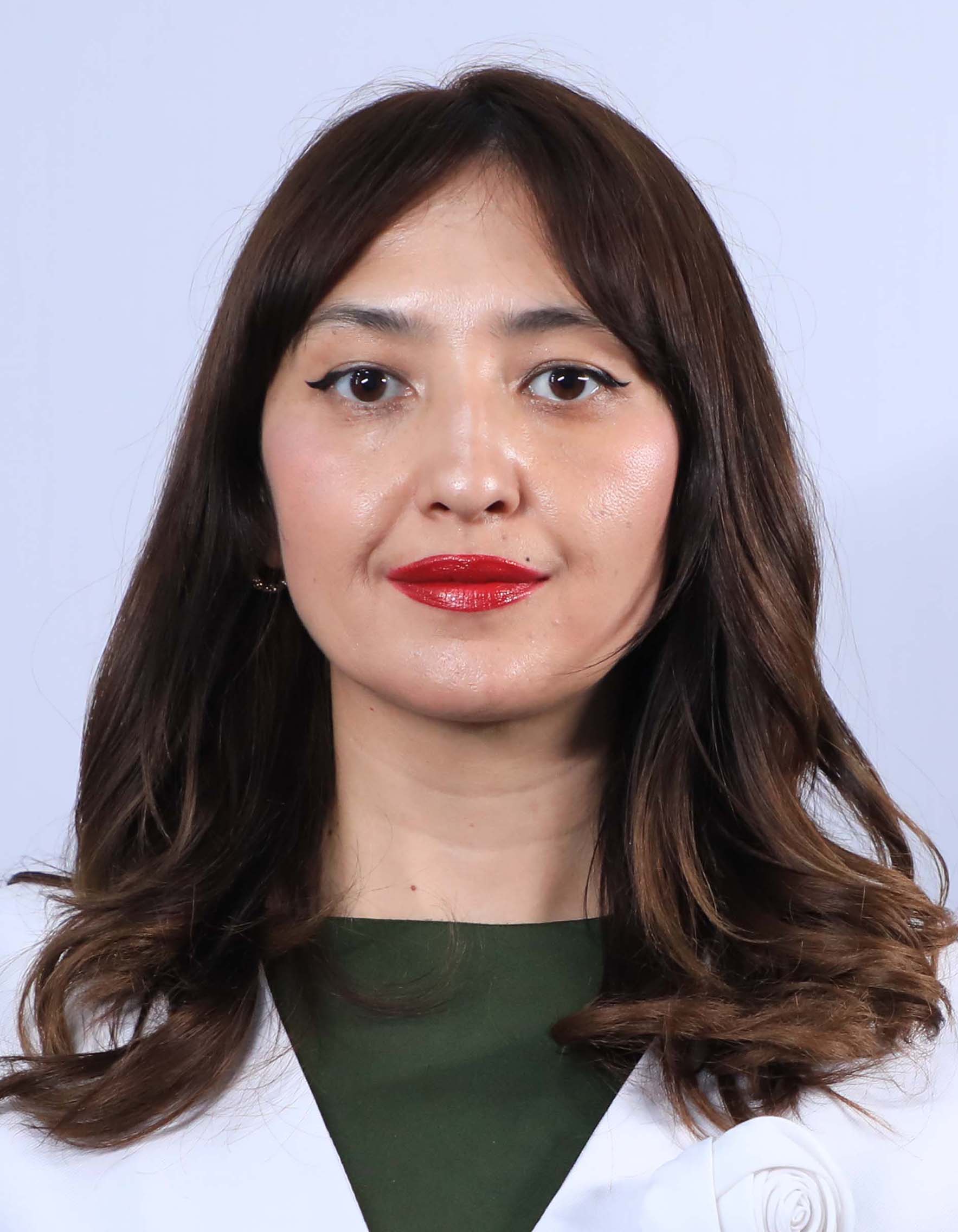 Pulatova Shahnoza Safarovna