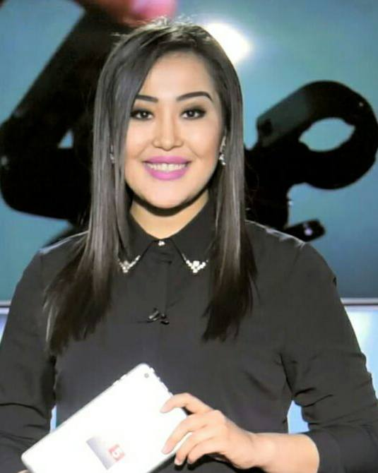 Назира Мамадиёрова Комиловна