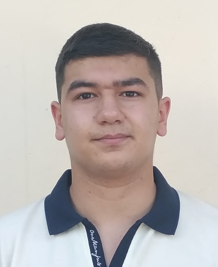 Қурбонов Зиё Зокиржон ўғли