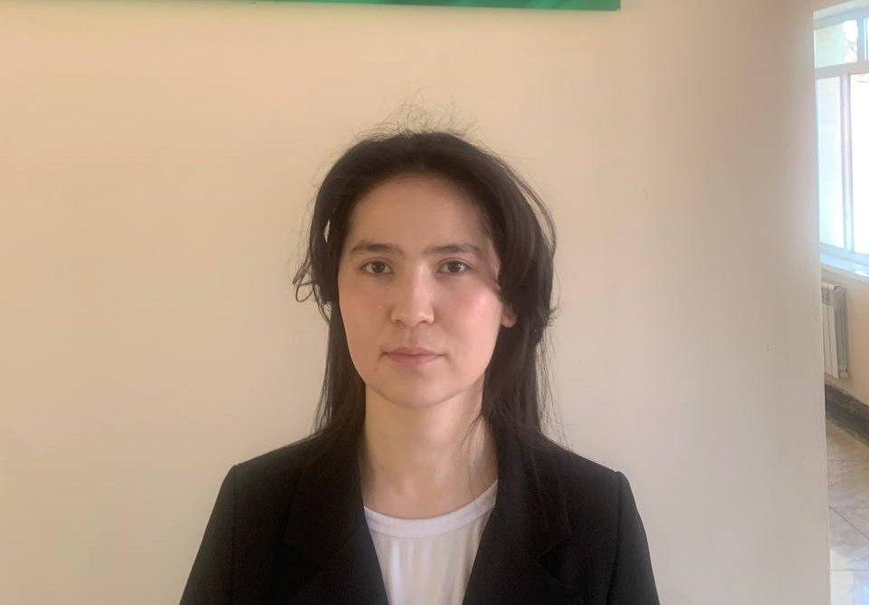 Мамаражабова Мадина Зокир қизи