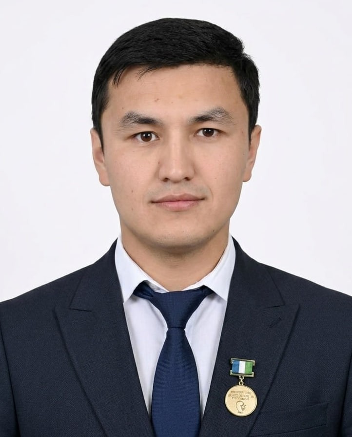 Mustafoyev Eldor Ilxom o‘g‘li