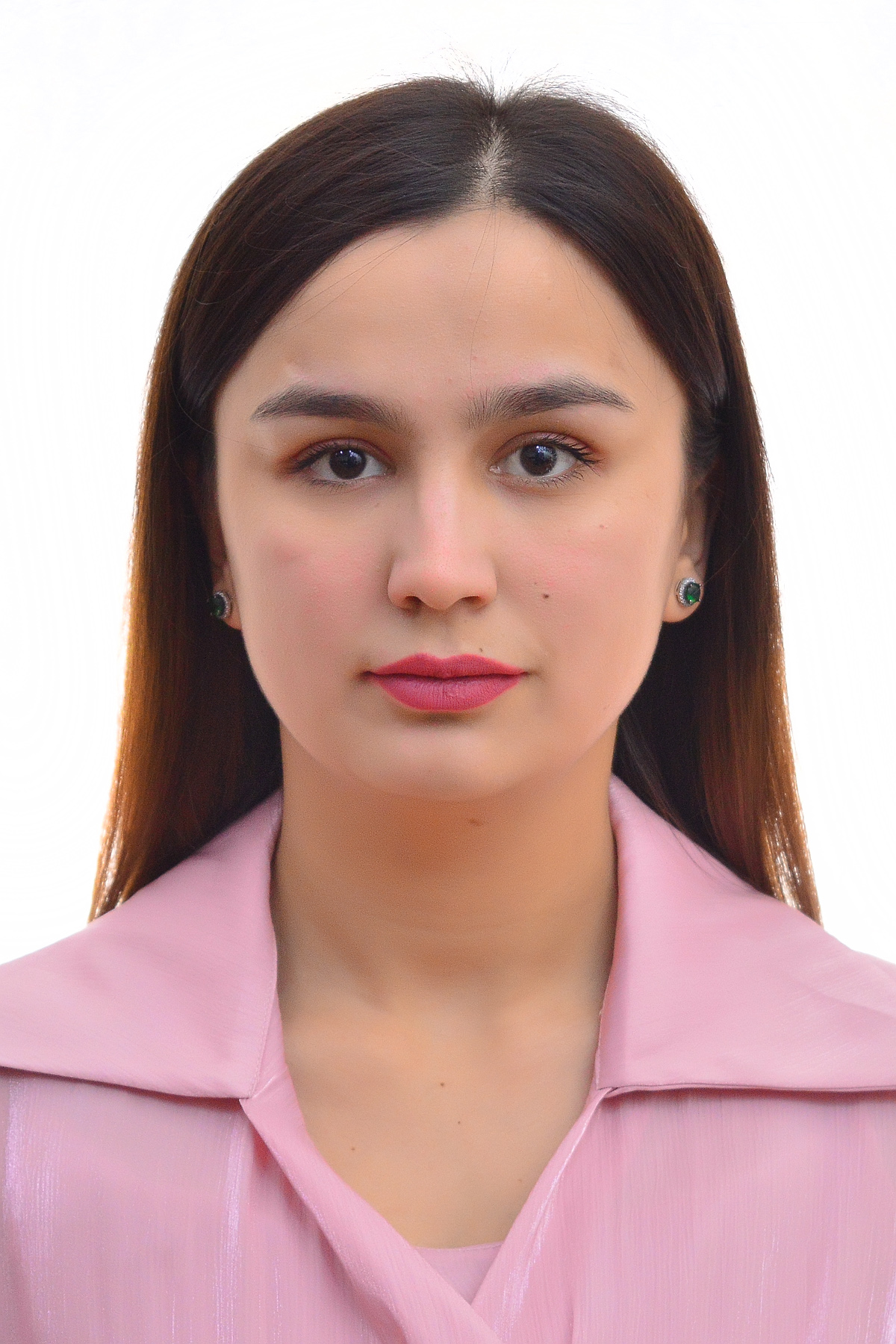 Axmadova Durdona Alijon qizi