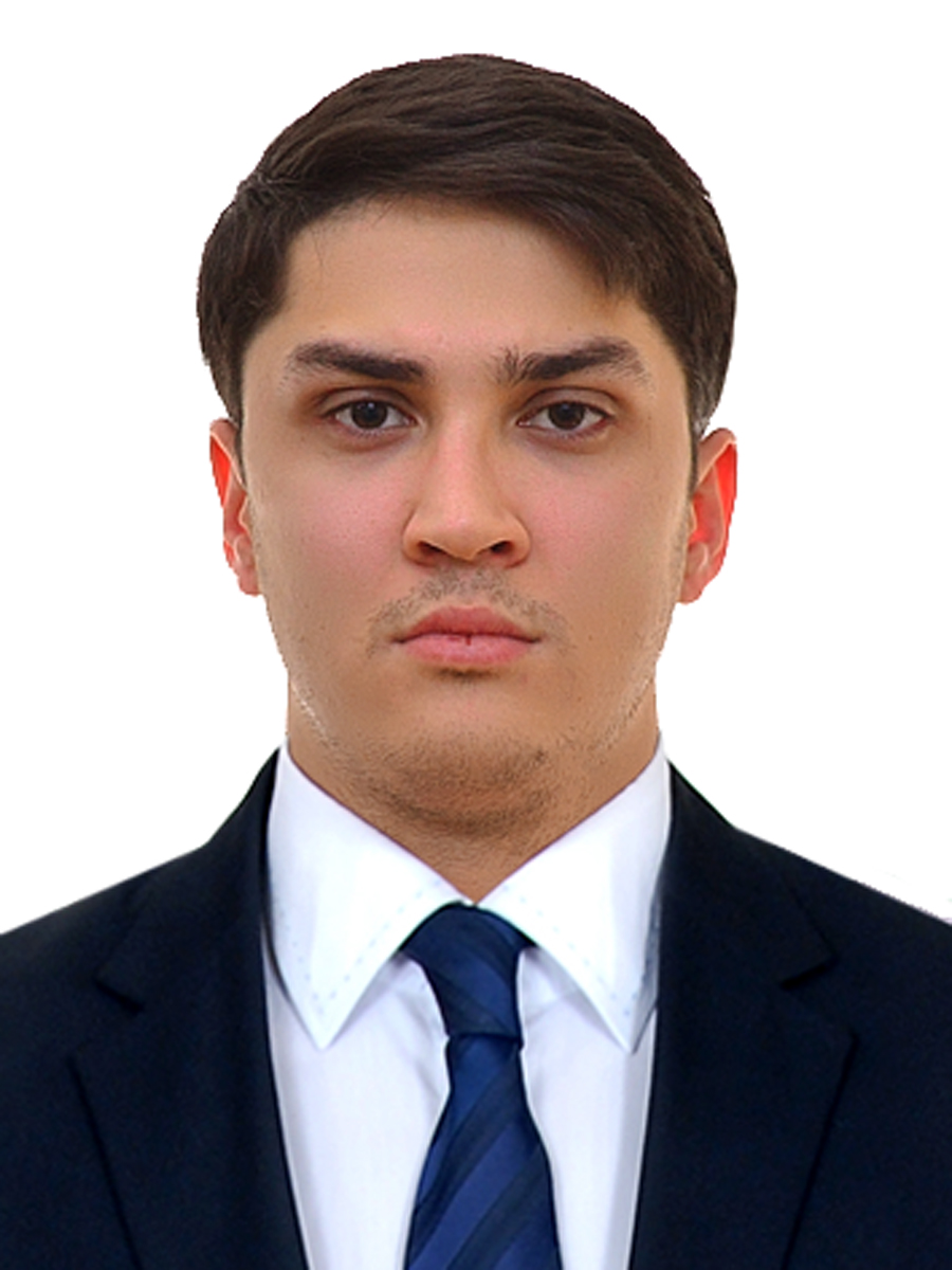 Allabergenov Shokhrukhbek Oybek o‘g‘li
