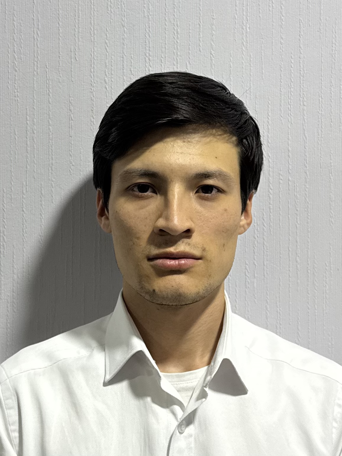 Hasanov Alisher Shermamat o'g'li