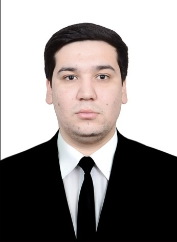 Jonimqulov Suxrobjon Faxriddin o'g'li