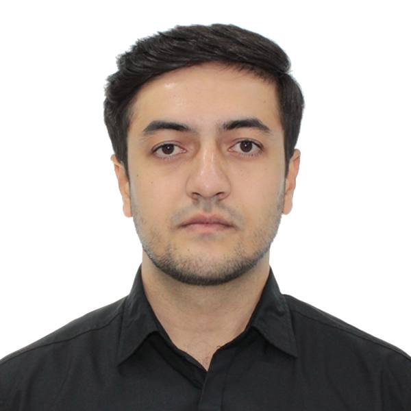 Usmonov Sanjarbek Ziyodullayevich