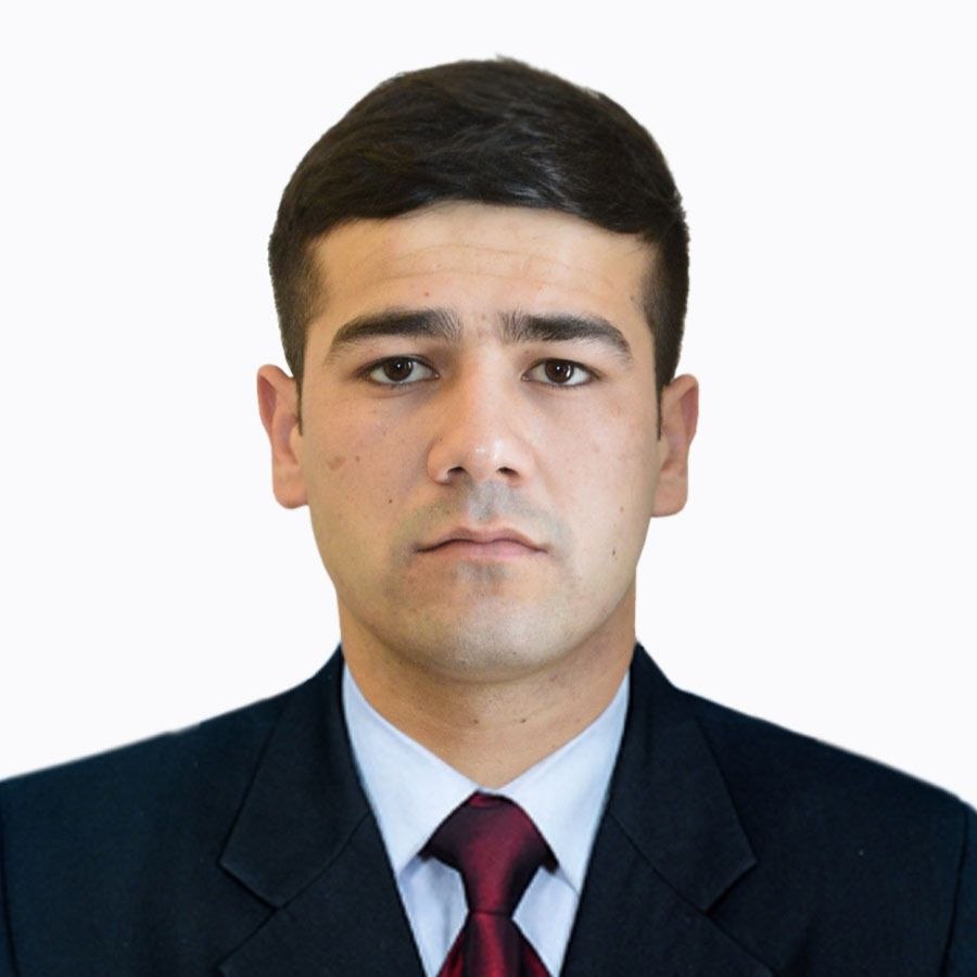 Rashidov Malik Shavkat oʻgʻli