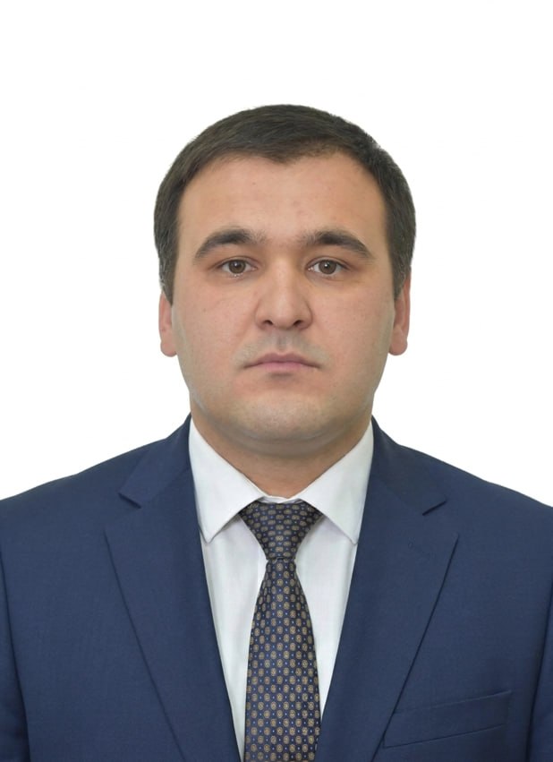 Shamsiyev Shaxobiddin Faxriddin o‘g‘li