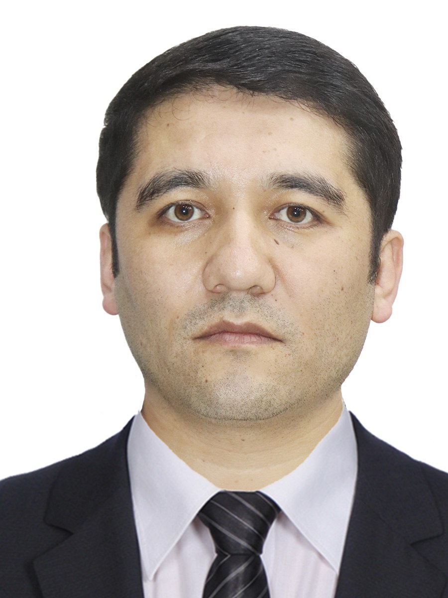 Qurbonov Behzodjon Baxodirovich