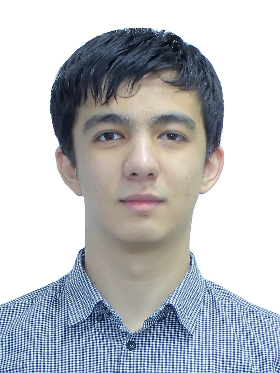 Zokirjonov Xondamir Shokirjon o'g'li