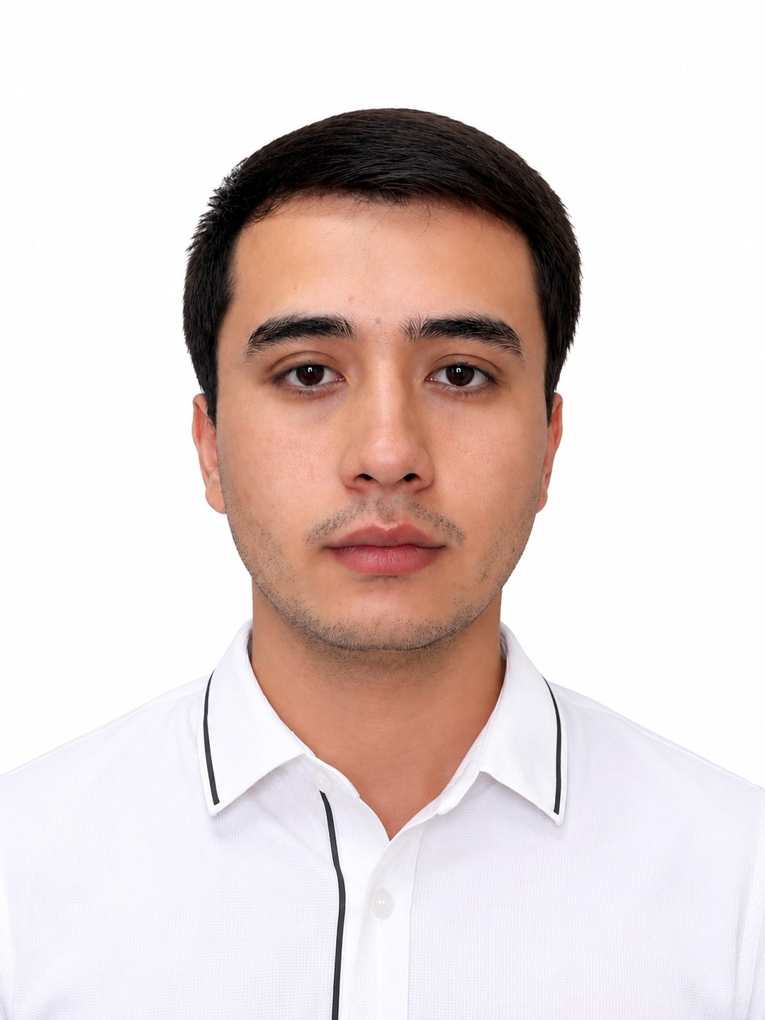 Ahadov Shaxriyor Zafar o'g'li