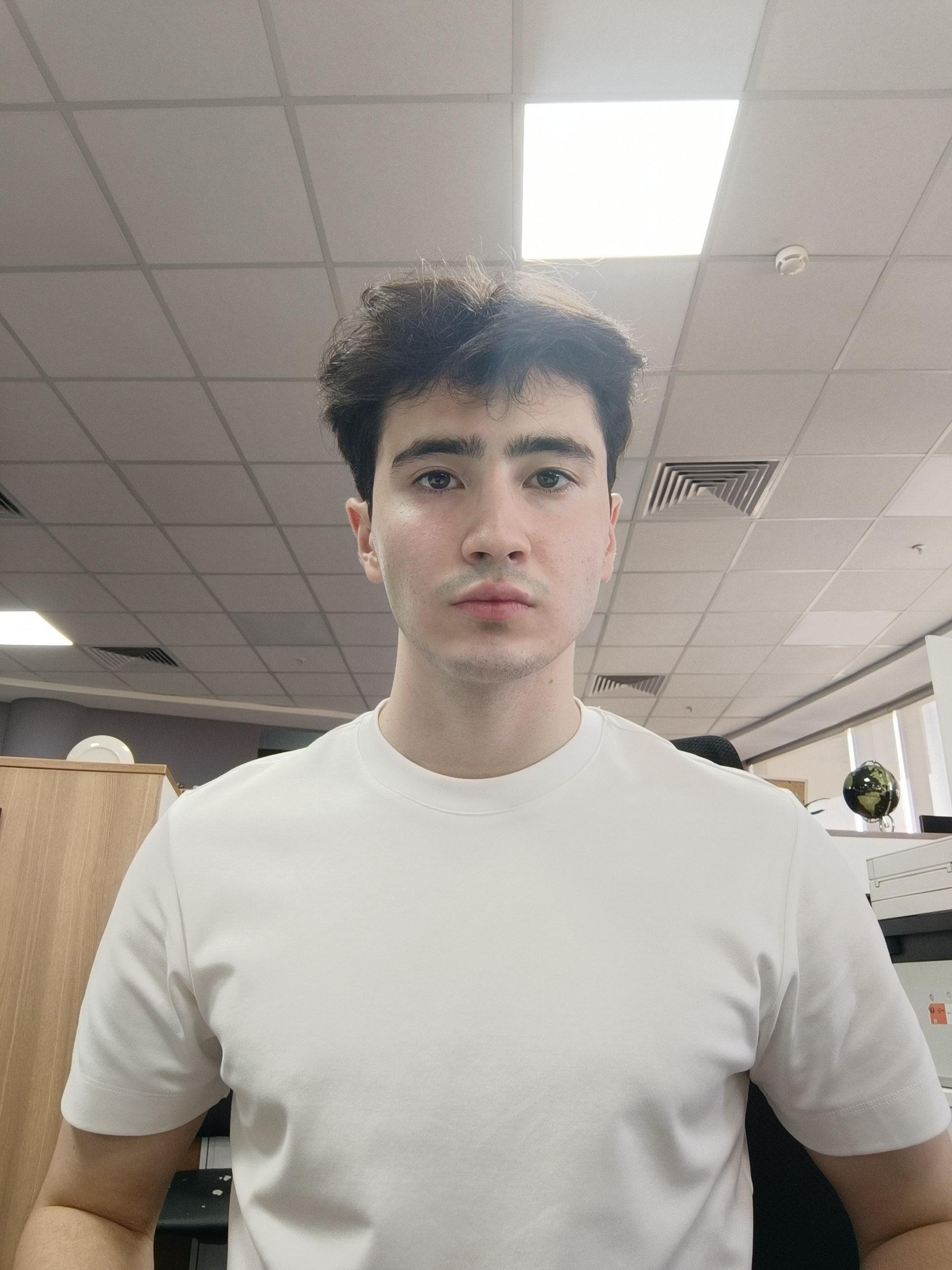 Sa'dullayev Maxmud Ravshan o'g'li