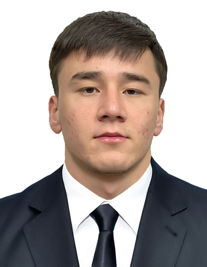 Japbarbergenov Asror Dauletbey o'glining pasporti